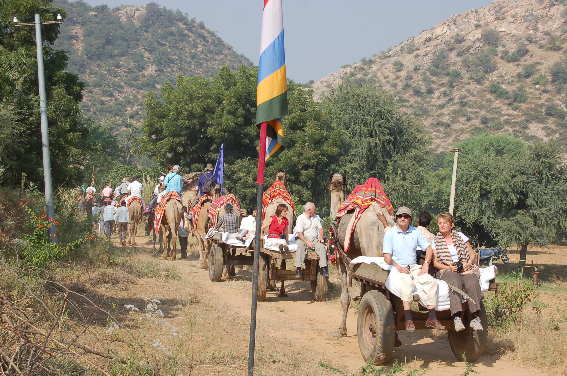 Image from Farm Lunch - Samode